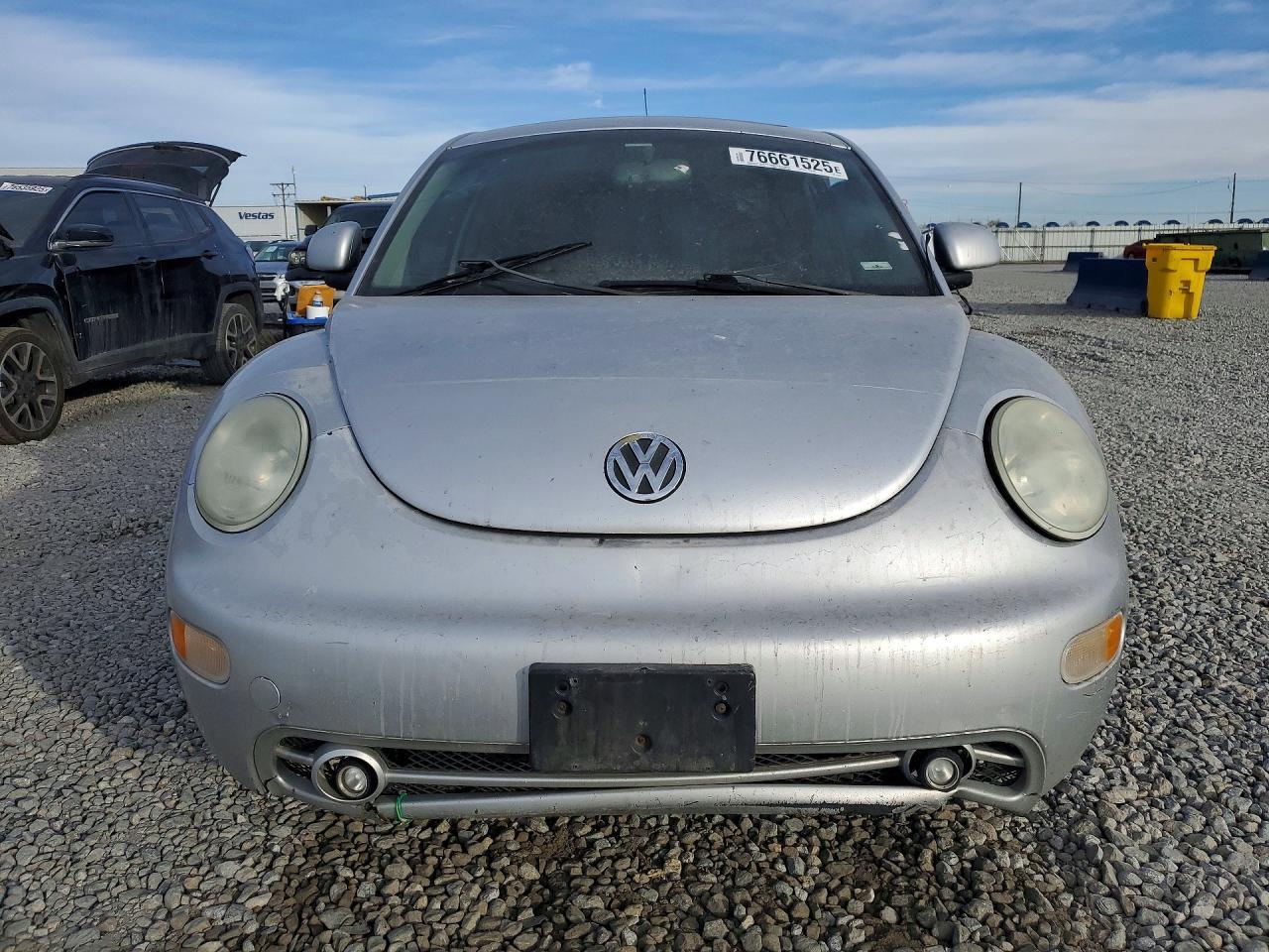 2000 Volkswagen New Beetle Gls - Фото 5