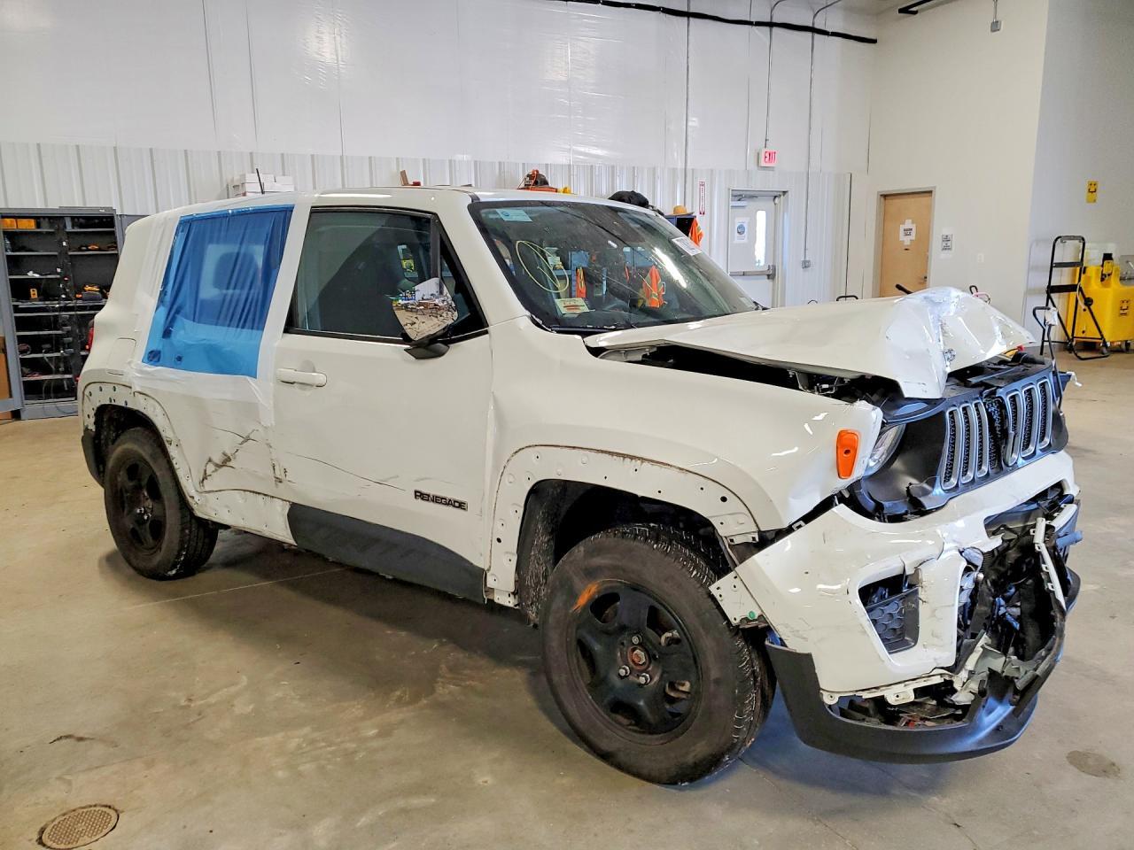2022 Jeep Renegade Sport - Фото 4