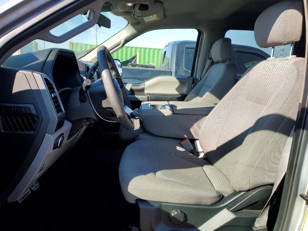2020 Ford F150 Supercrew - Фото 7