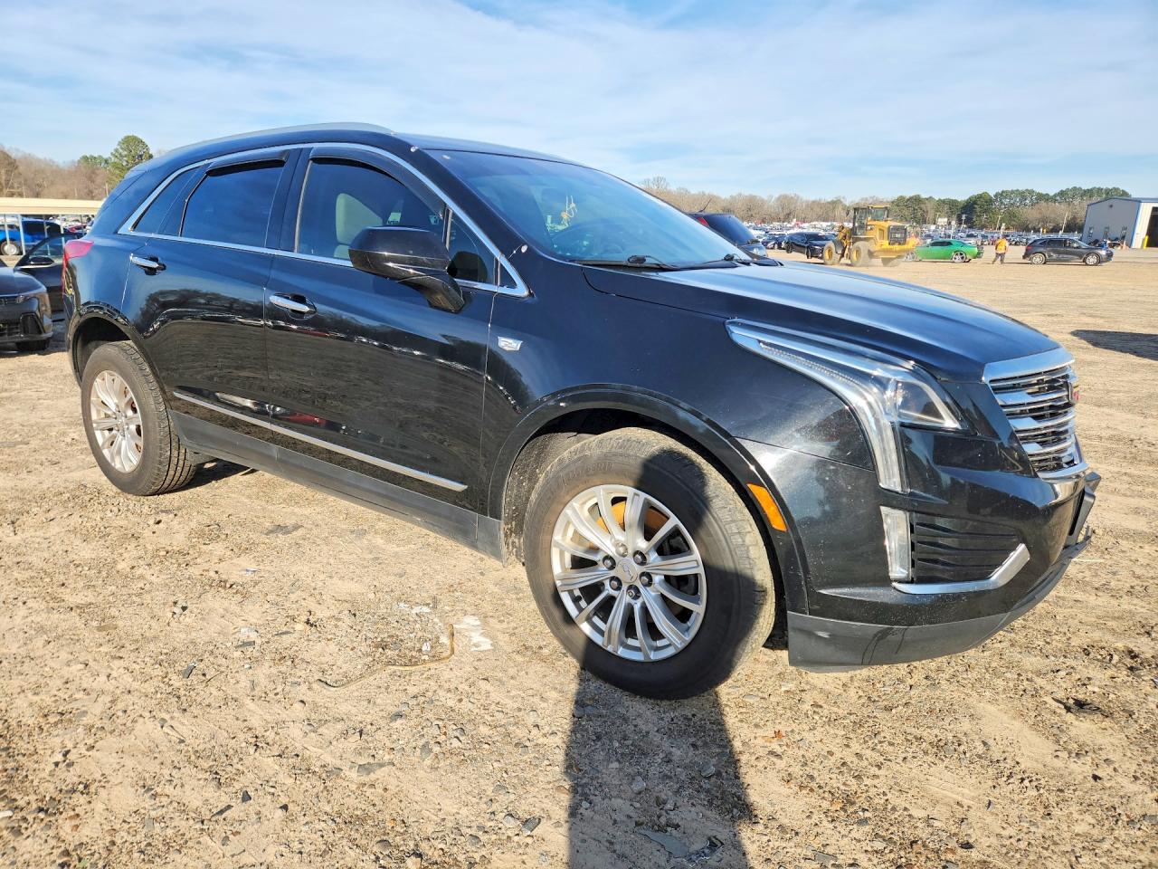 2017 Cadillac Xt5 - Image 4