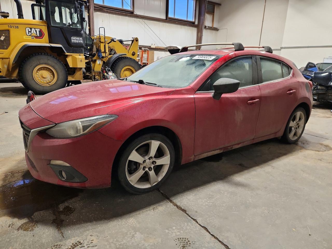 2015 Mazda Mazda3 Sport Gt Sky