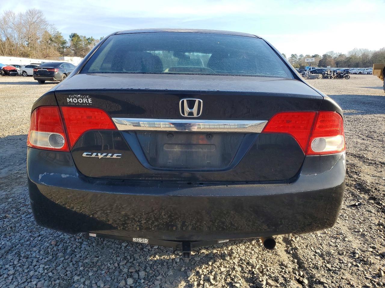 2010 Honda Civic Ex - Фото 6