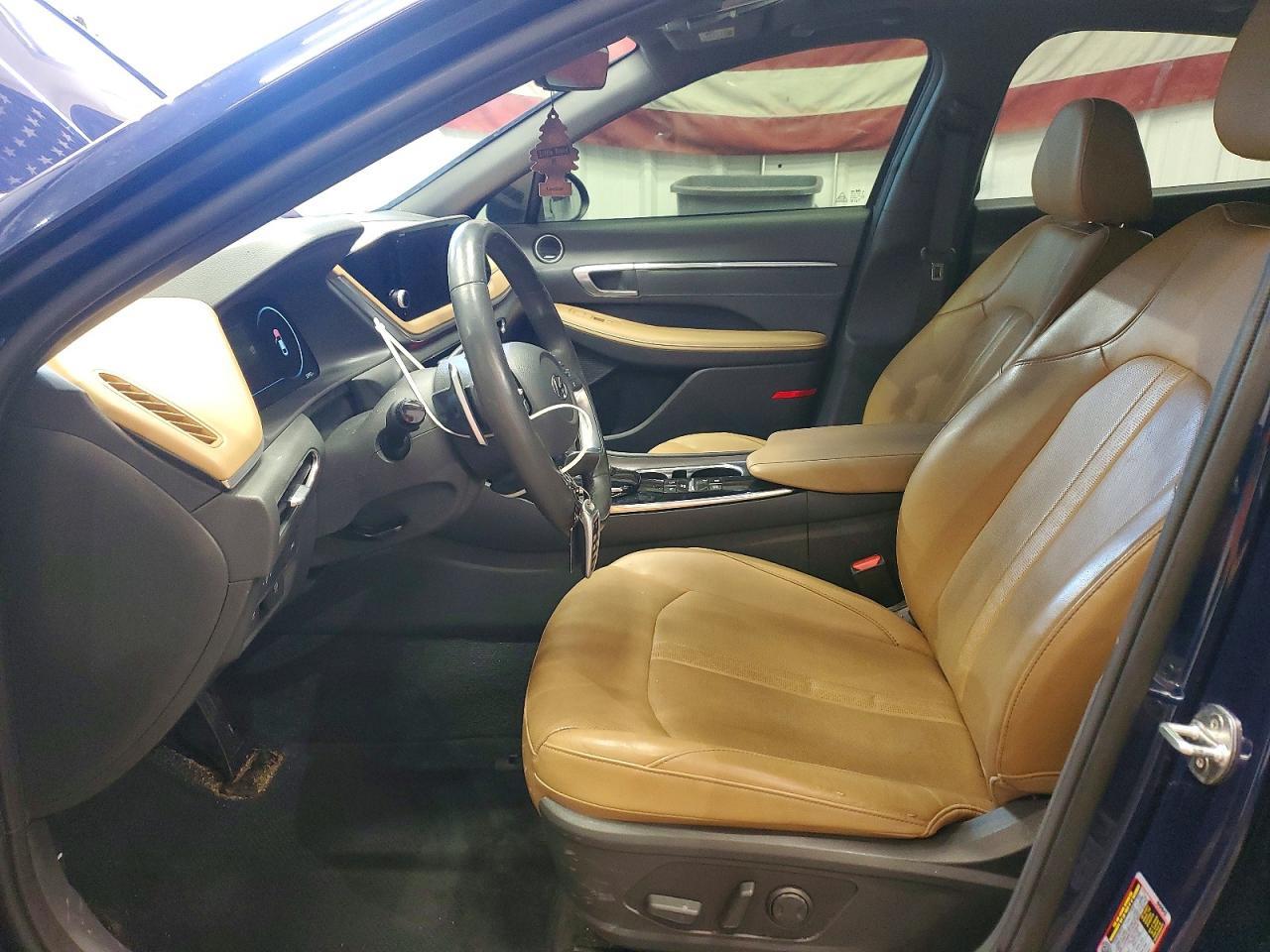 2020 Hyundai Sonata Limited - Фото 7