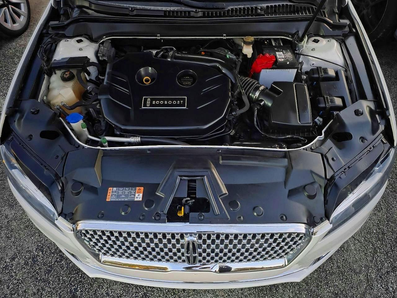 2017 Lincoln Mkz Select - Image 7