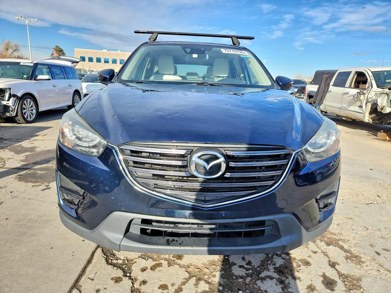2016 Mazda Cx-5 Gt - Фото 5