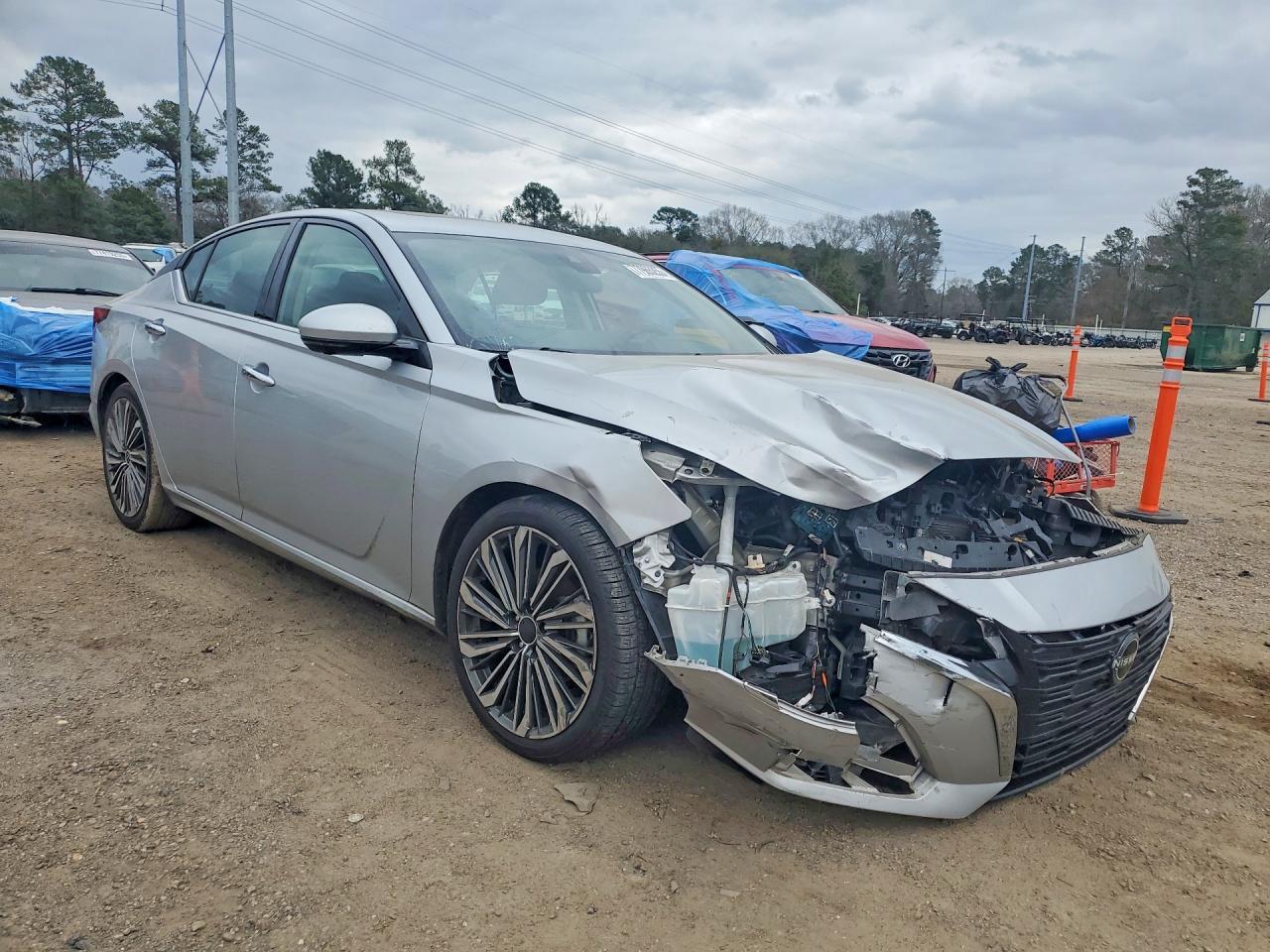 2023 Nissan Altima 2.5 Sl - Фото 4