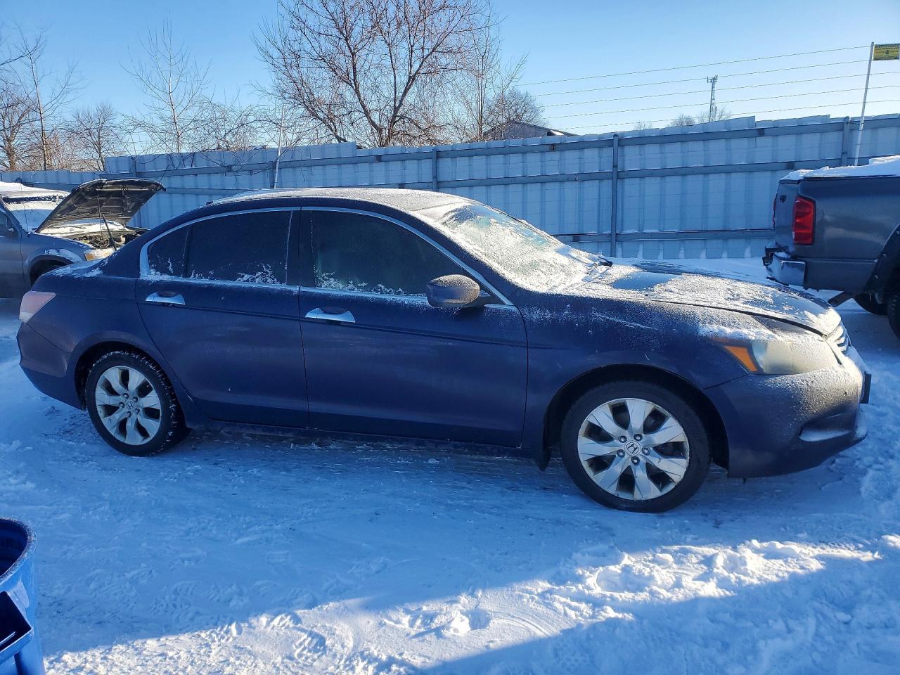 2008 Honda Accord Exl - Image 4