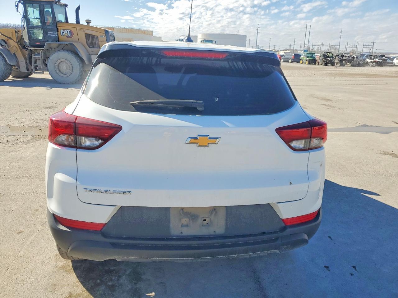 2023 Chevrolet Trailblazer Ls - Image 6