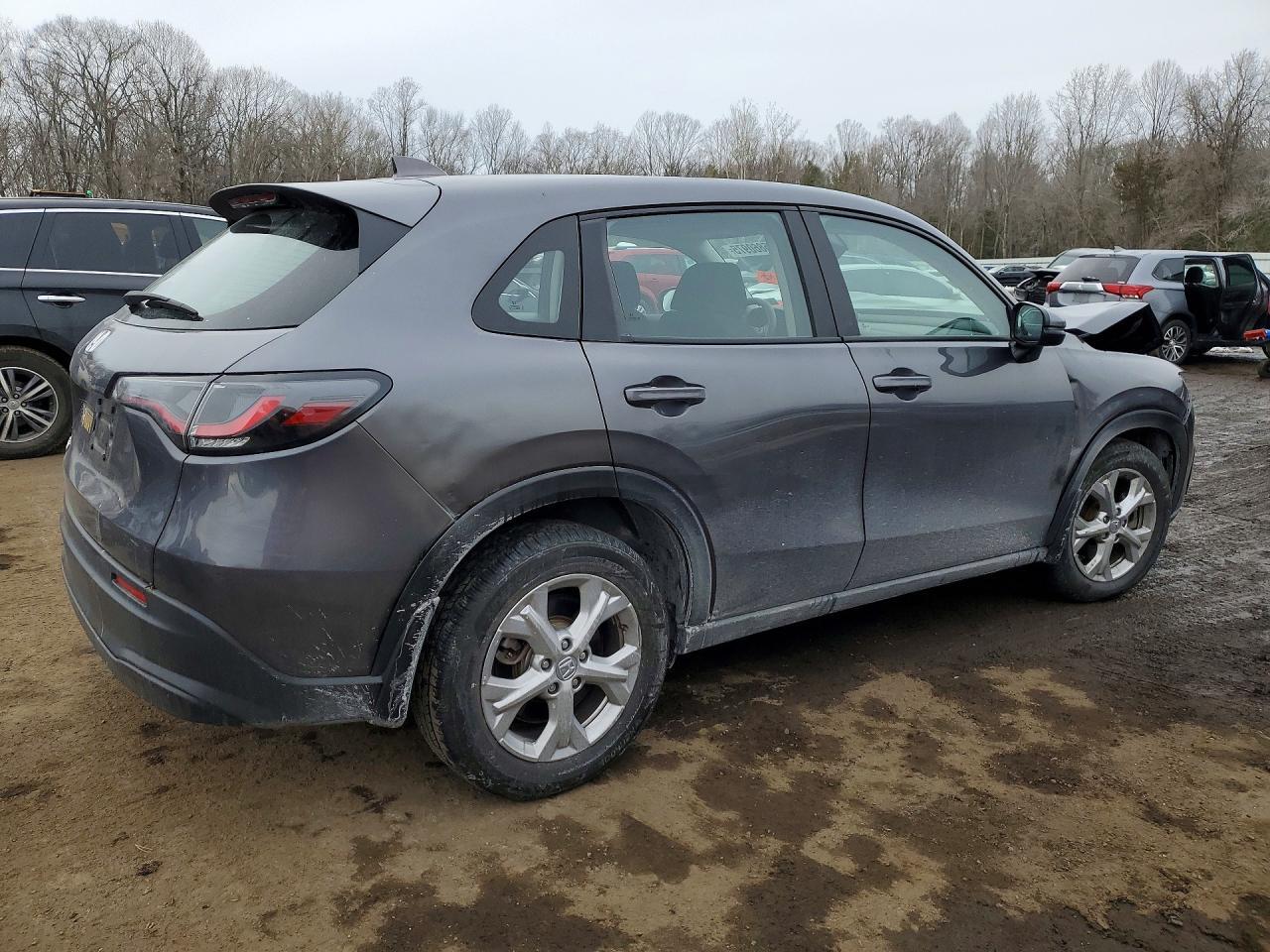 2025 Honda Hr-V Lx - Фото 3