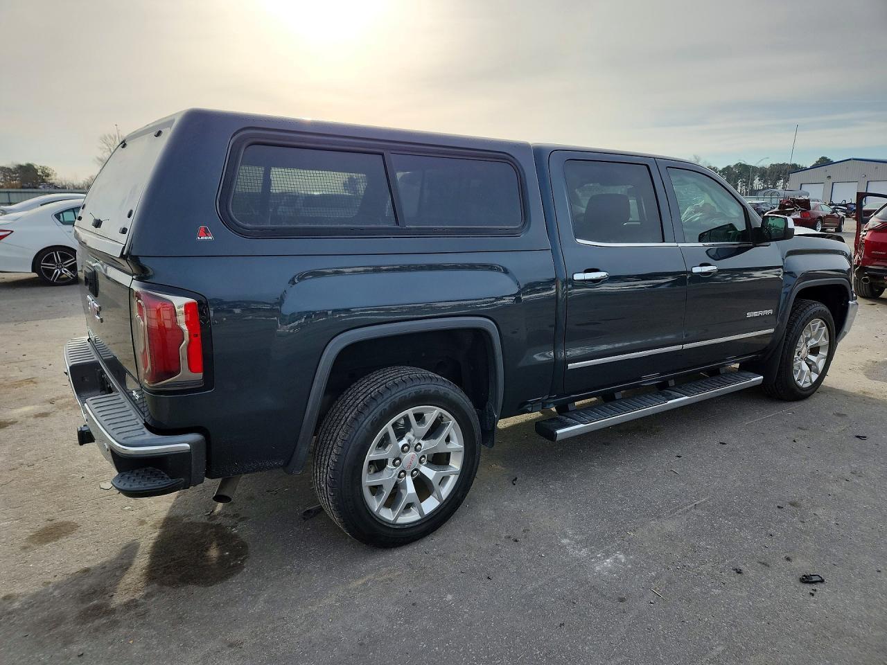 2017 GMC Sierra C1500 Slt - Фото 3