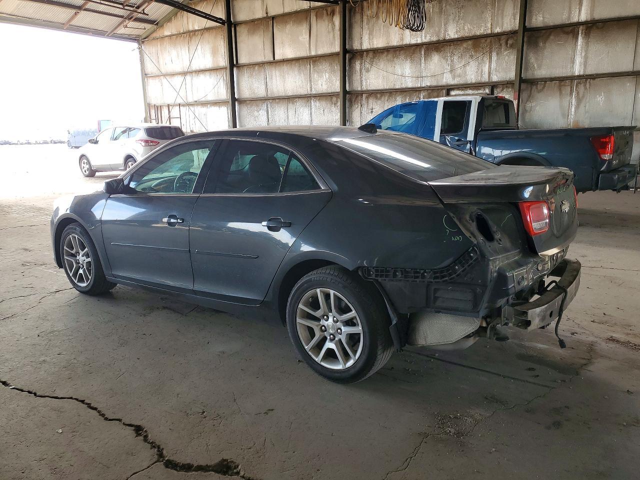 2014 Chevrolet Malibu 1Lt - Image 2