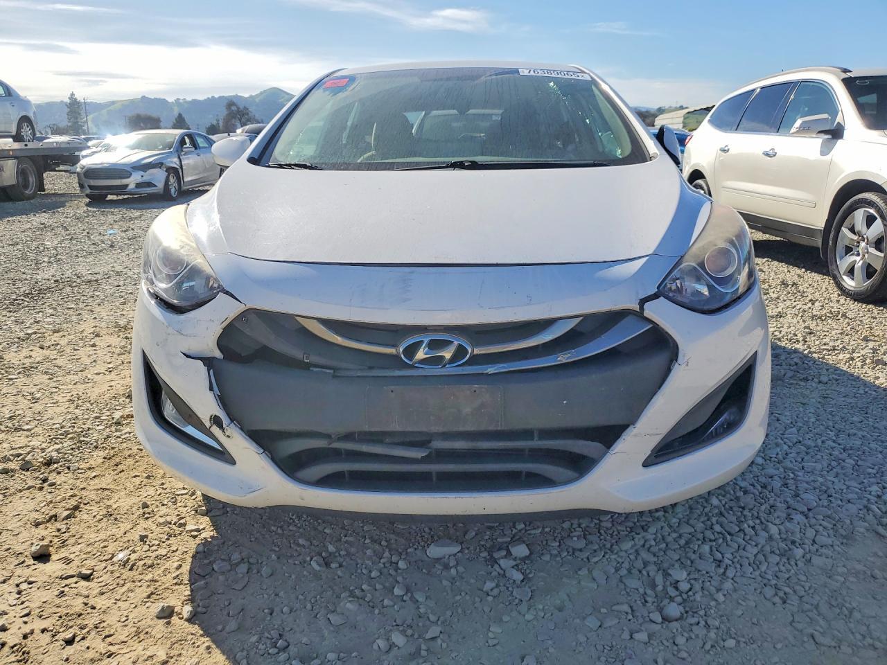 2013 Hyundai Elantra Gt - Image 5