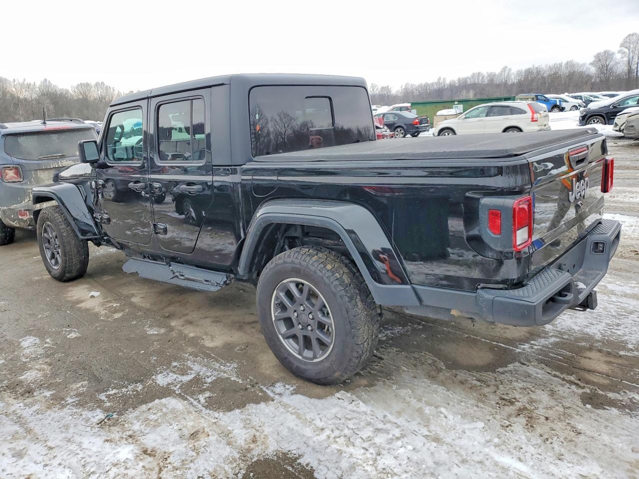 2020 Jeep Gladiator Overland - Фото 2