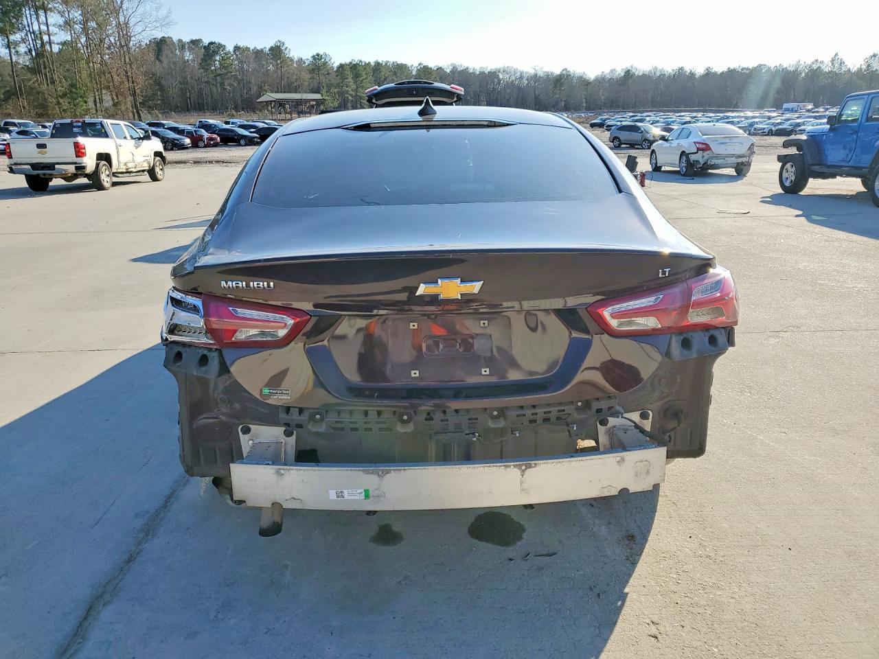 2020 Chevrolet Malibu Lt - Image 6