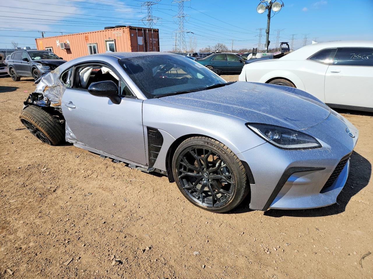 2025 Toyota Gr 86 Premium - Фото 4
