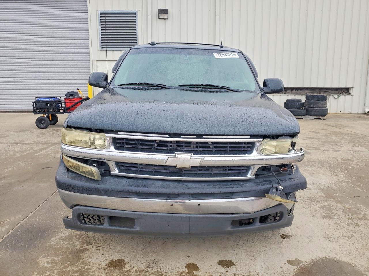 2005 Chevrolet Tahoe C1500 - Фото 5