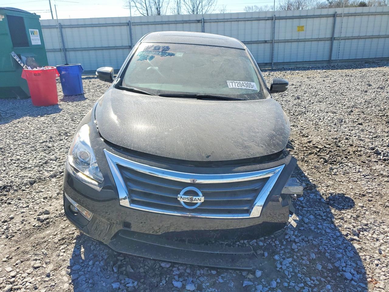 2015 Nissan Altima 2.5 - Фото 5