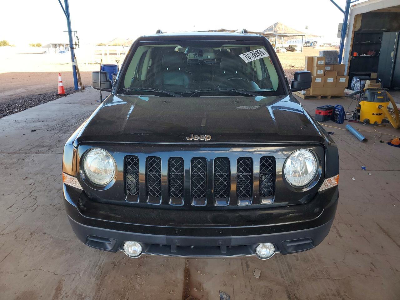 2017 Jeep Patriot - Image 5