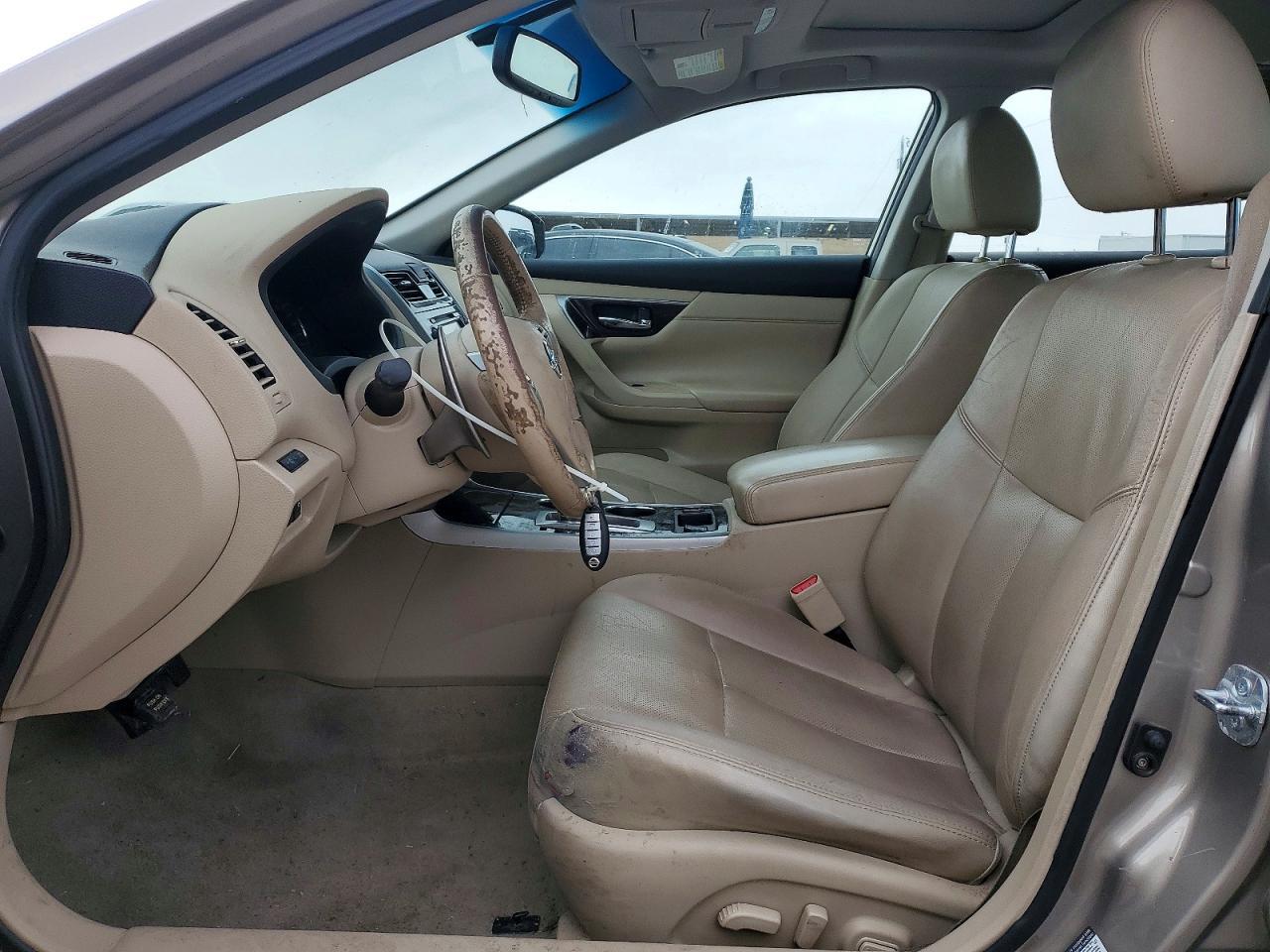 2014 Nissan Altima 3.5 Sl - Фото 7