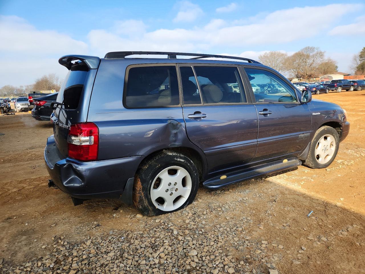 2005 Toyota Highlander Limited - Фото 3
