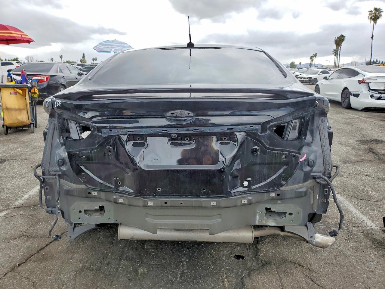 2018 Ford Fusion Se Hybrid - Фото 6