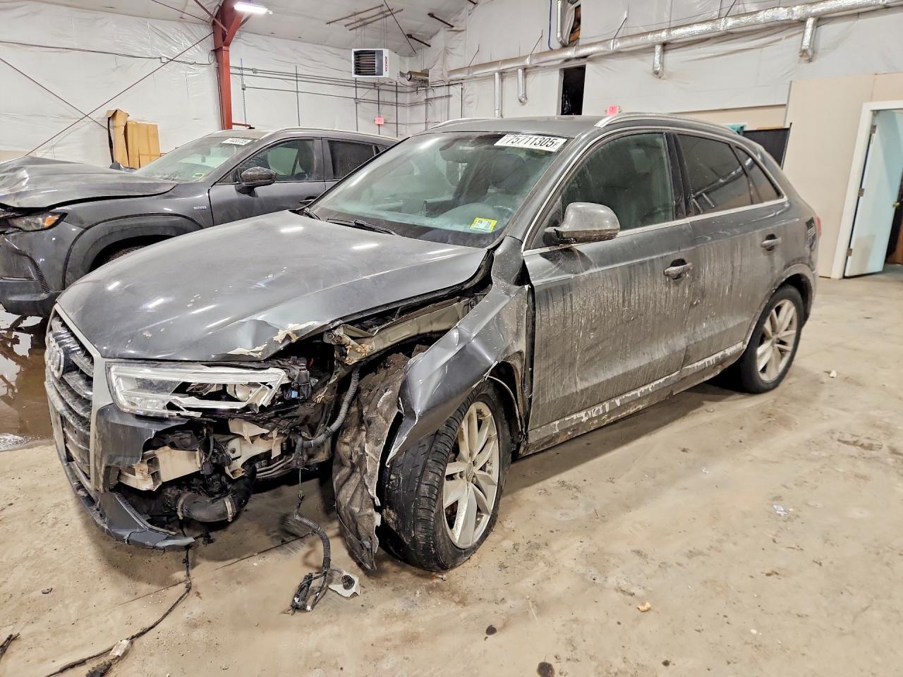 2018 Audi Q3 Premium Plus