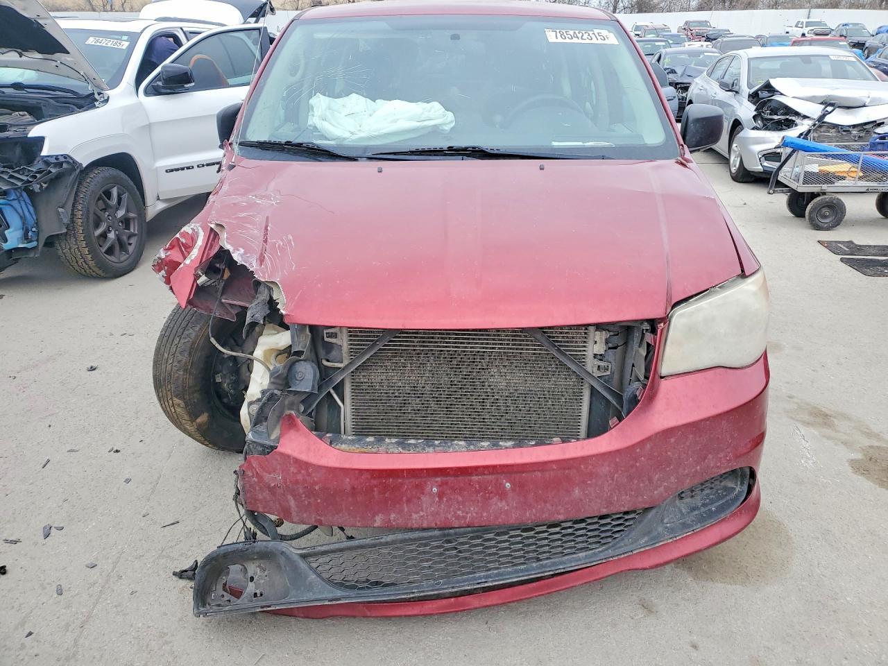 2014 Dodge Grand Caravan Se - Фото 5