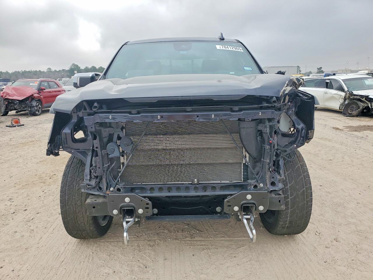 2023 GMC Sierra K1500 Denali Ultimate - Фото 5