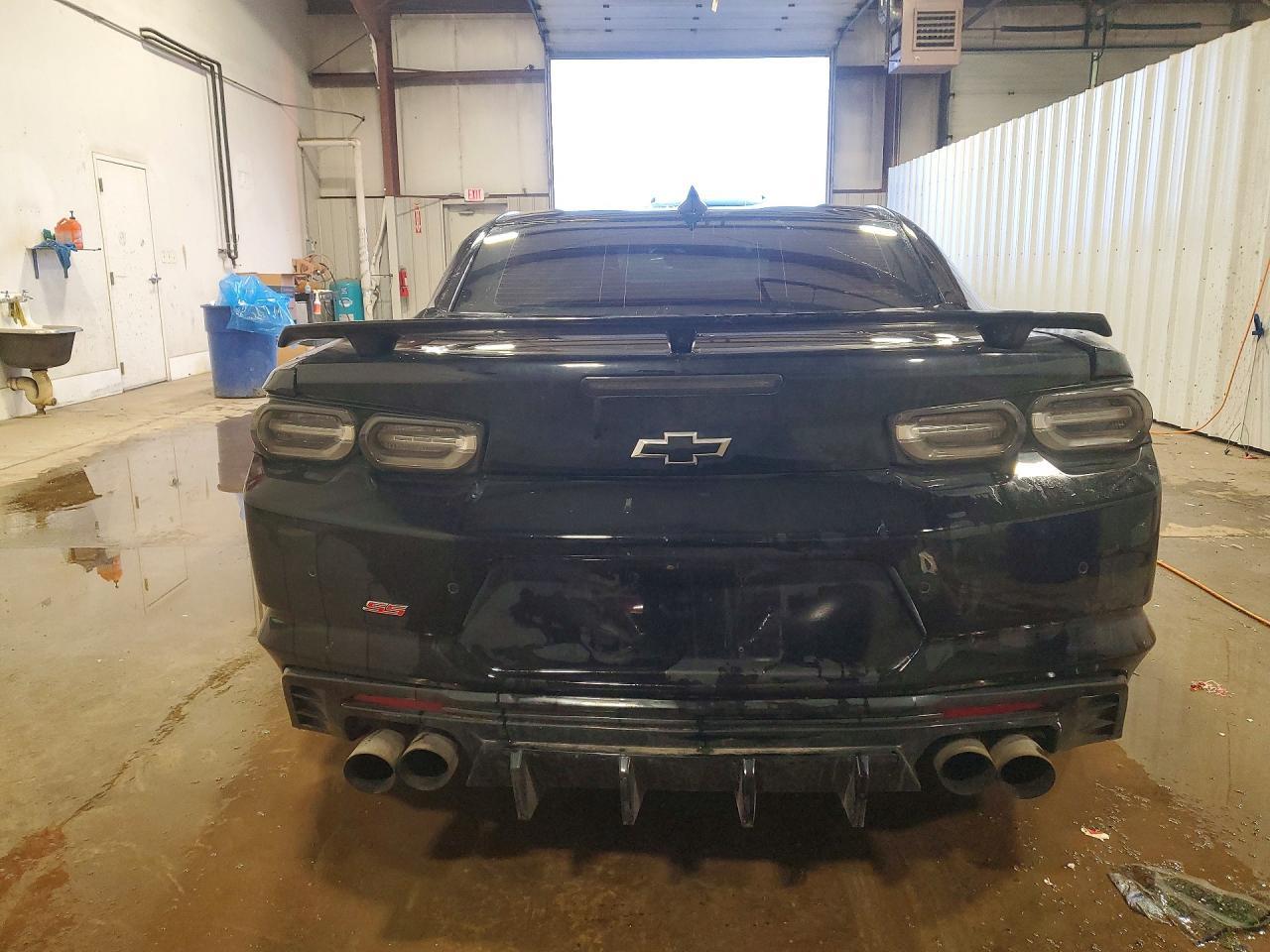 2019 Chevrolet Camaro Ss - Фото 6