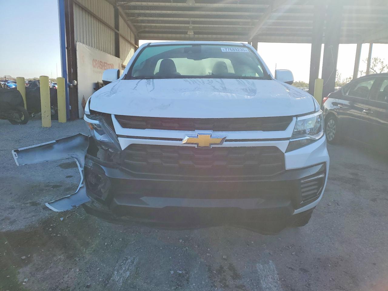 2022 Chevrolet Colorado Lt - Image 5