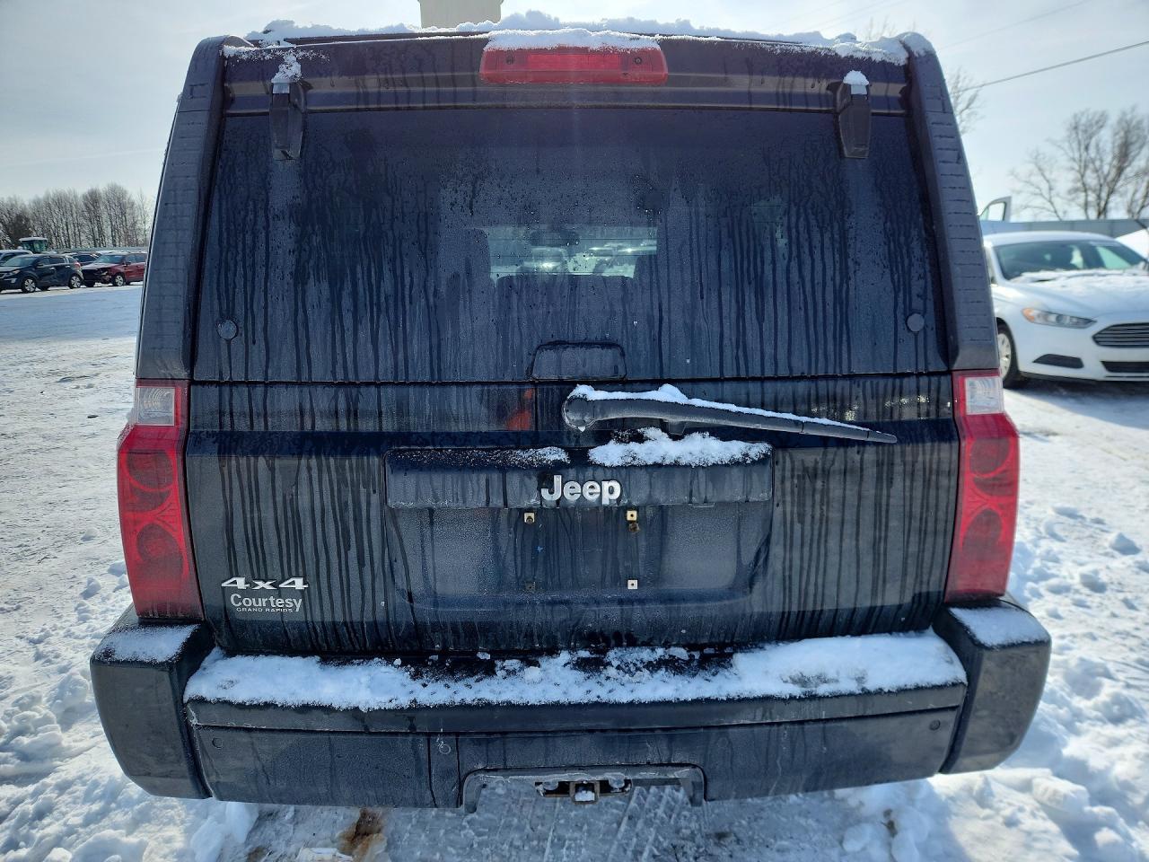 2006 Jeep Commander - Фото 6