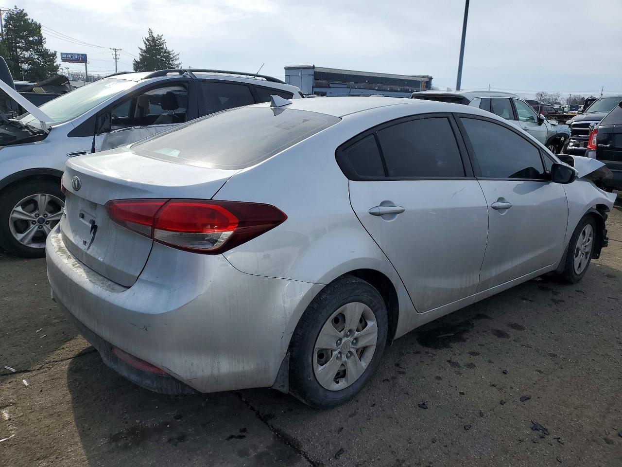2018 Kia Forte Lx - Фото 3