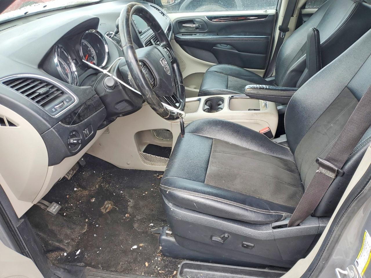 2019 Dodge Grand Caravan Sxt - Image 7