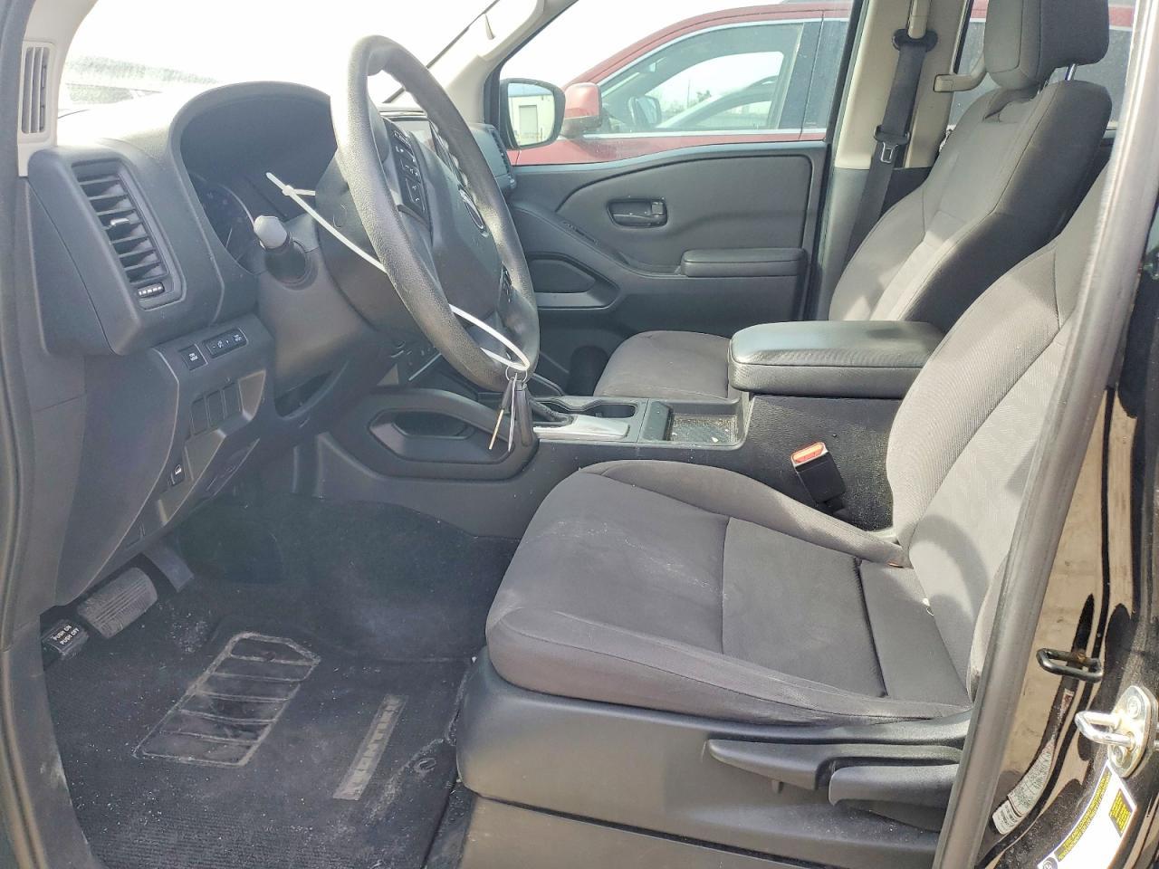2022 Nissan Frontier S - Image 7