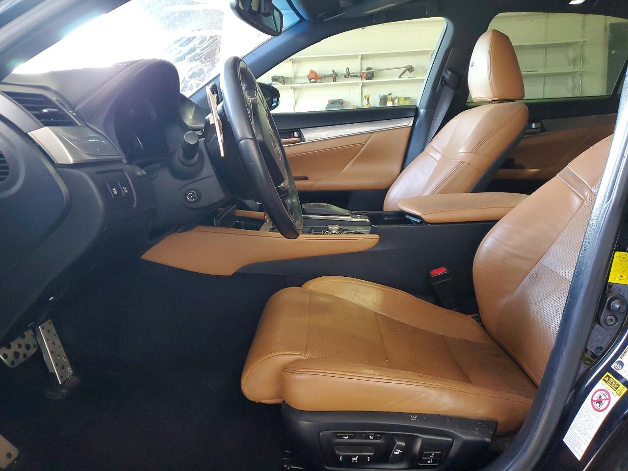 2013 Lexus Gs 350 - Image 7