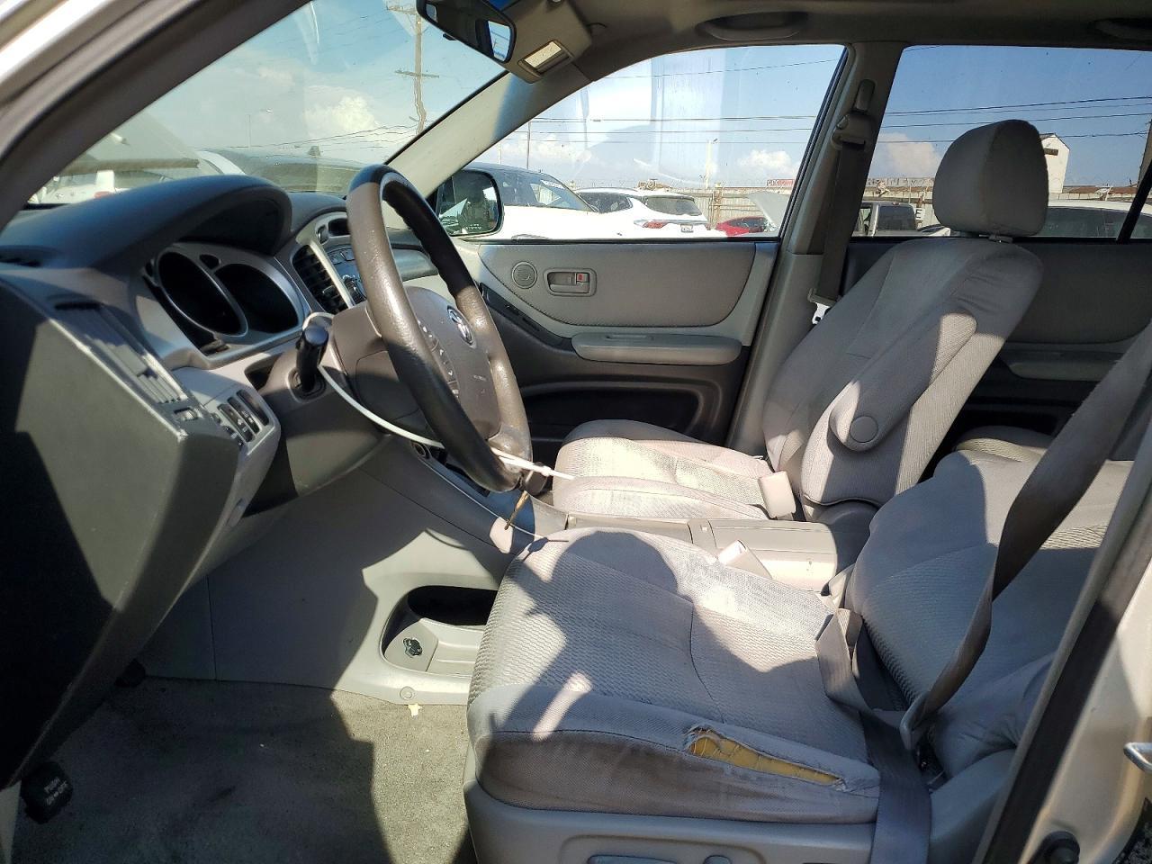 2005 Toyota Highlander Limited - Фото 7