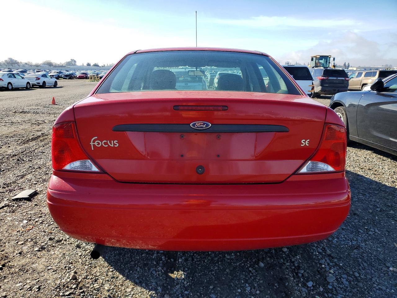 2000 Ford Focus Se - Фото 6