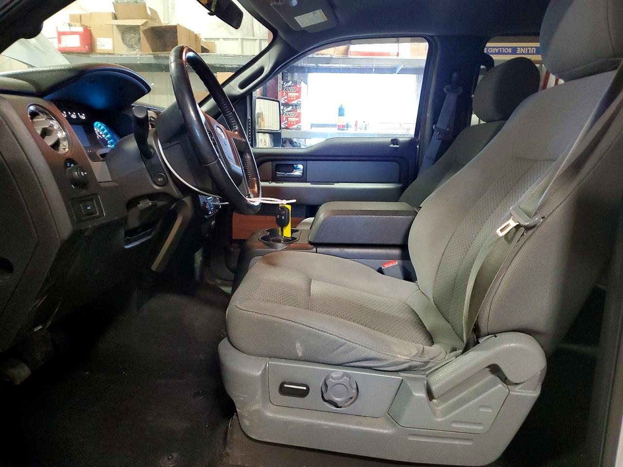 2013 Ford F150 Supercrew - Фото 7