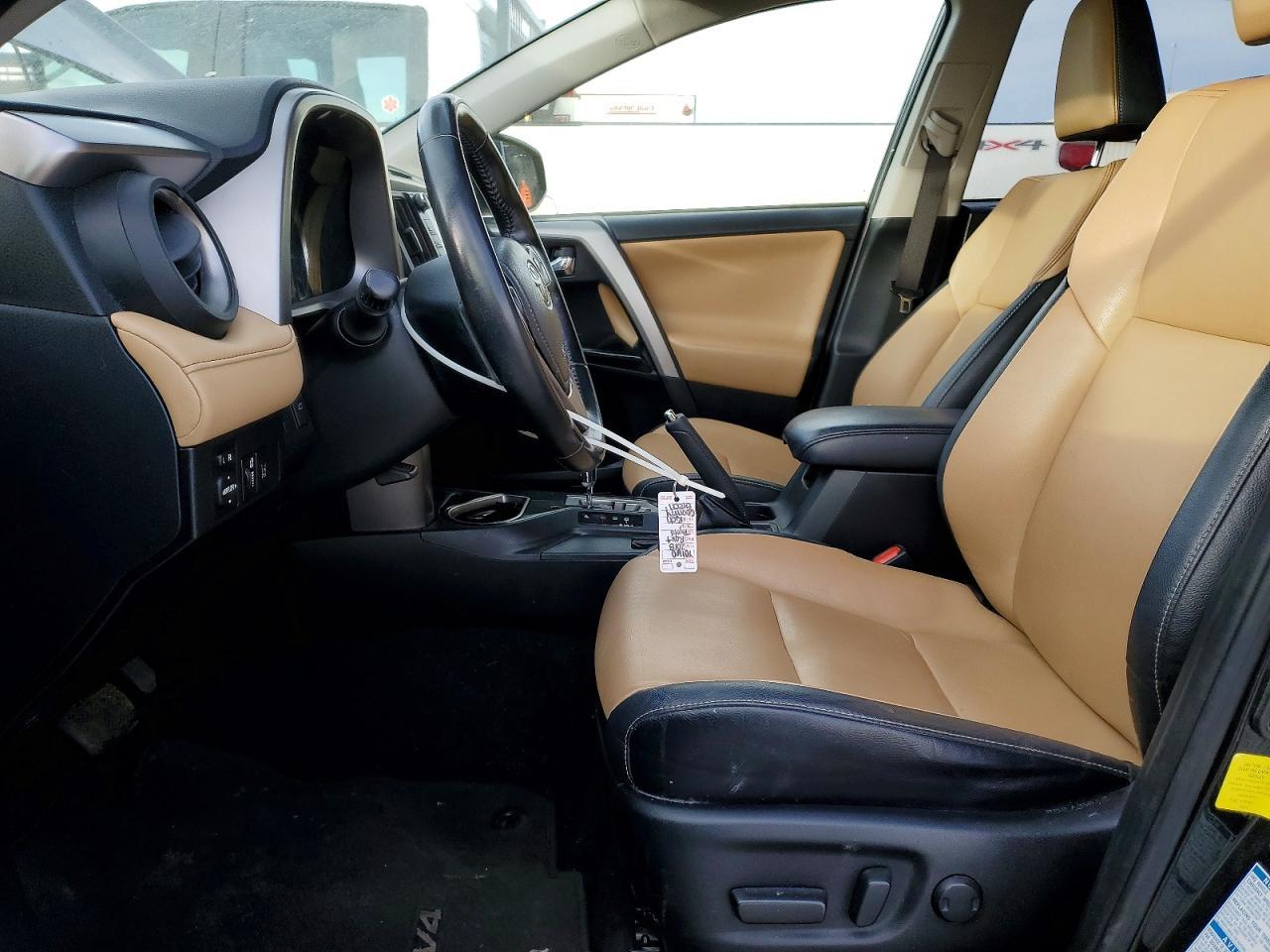 2018 Toyota Rav4 Hv Limited - Фото 7