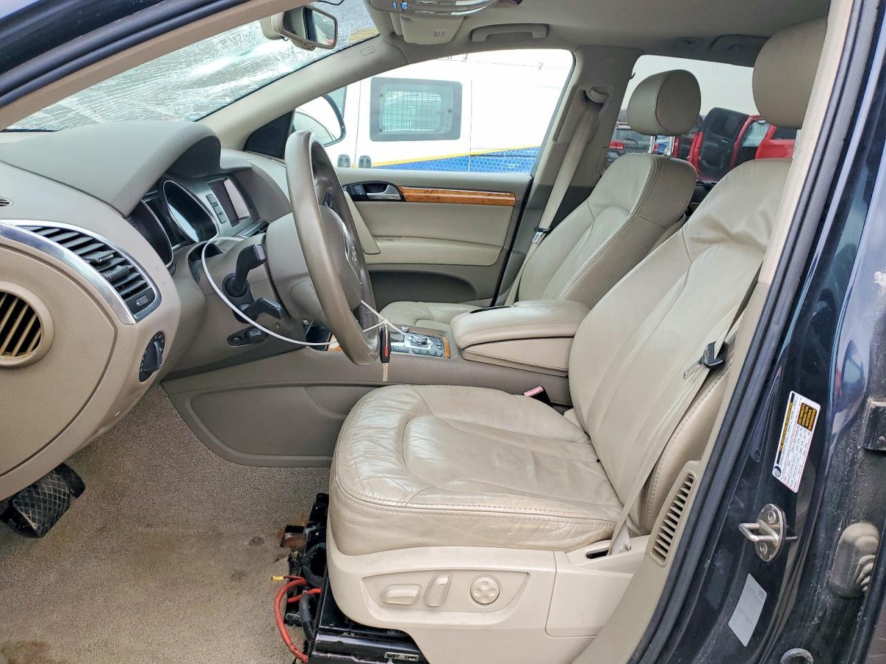 2007 Audi Q7 4.2 Quattro - Image 7