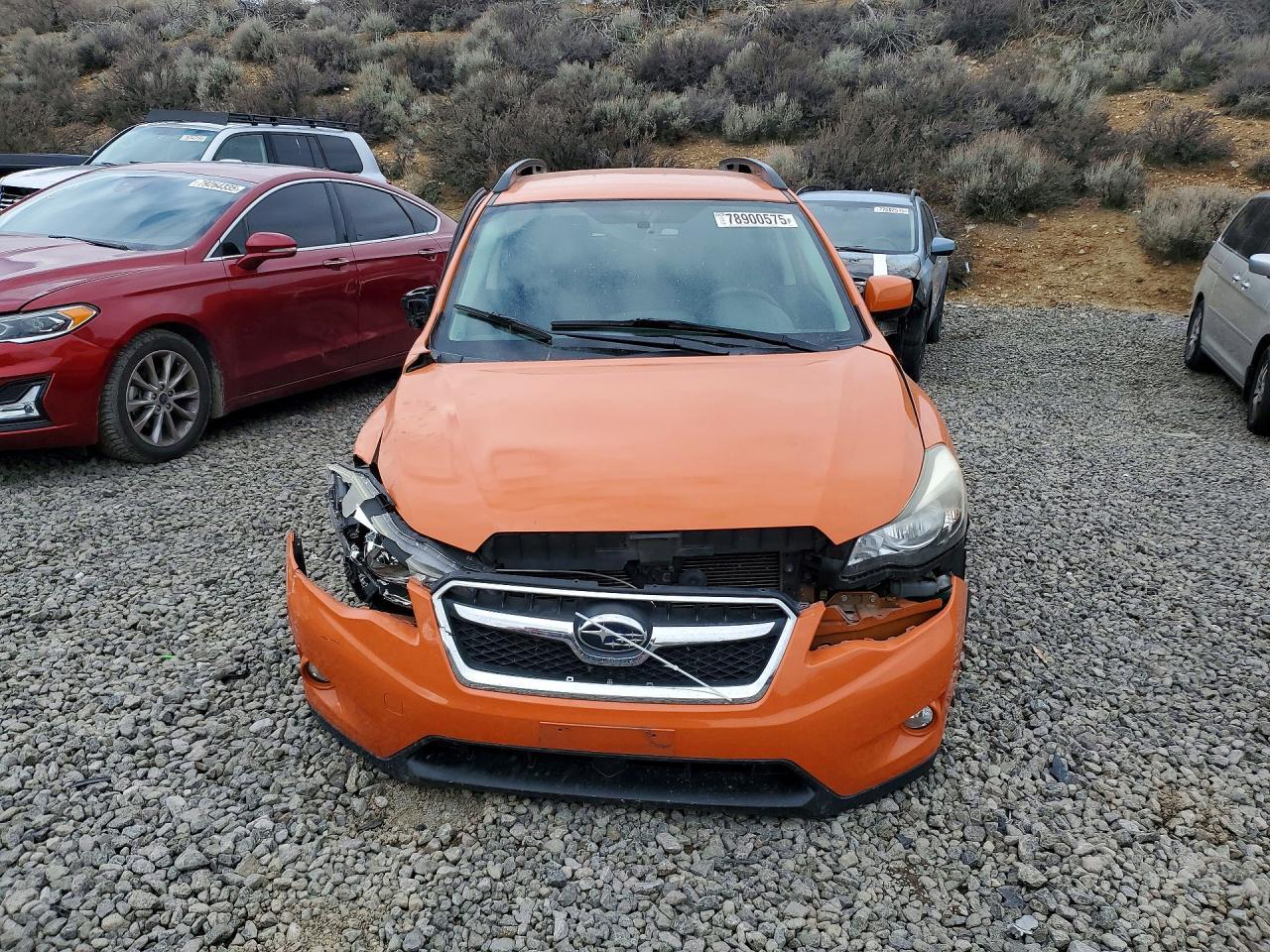 2014 Subaru Xv Crosstrek 2.0 Premium - Фото 5