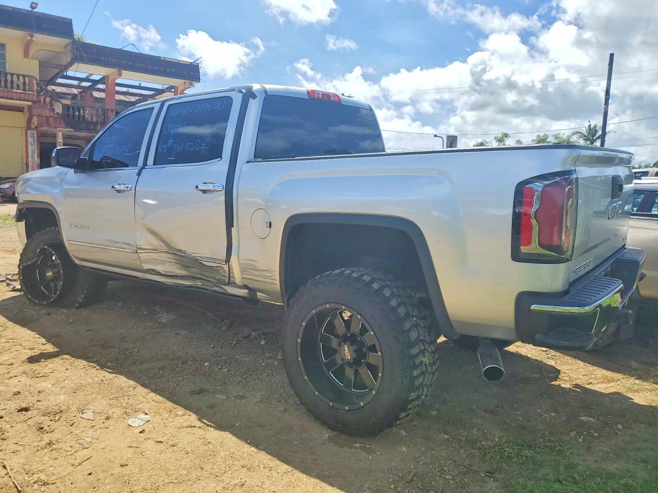 2016 GMC Sierra K1500 Slt - Фото 2