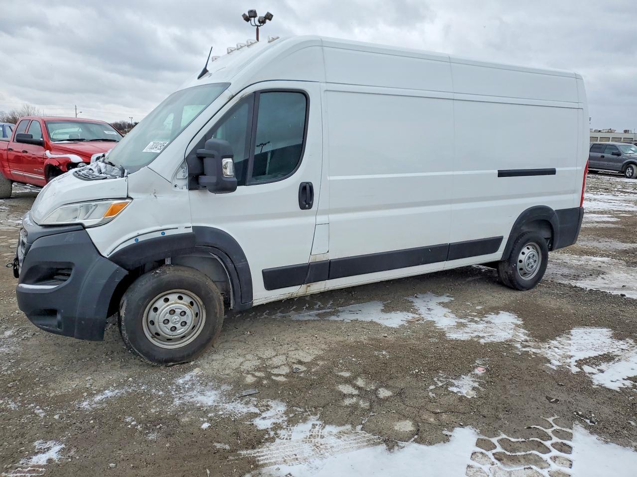 2023 Ram Promaster 2500 Delivery Van