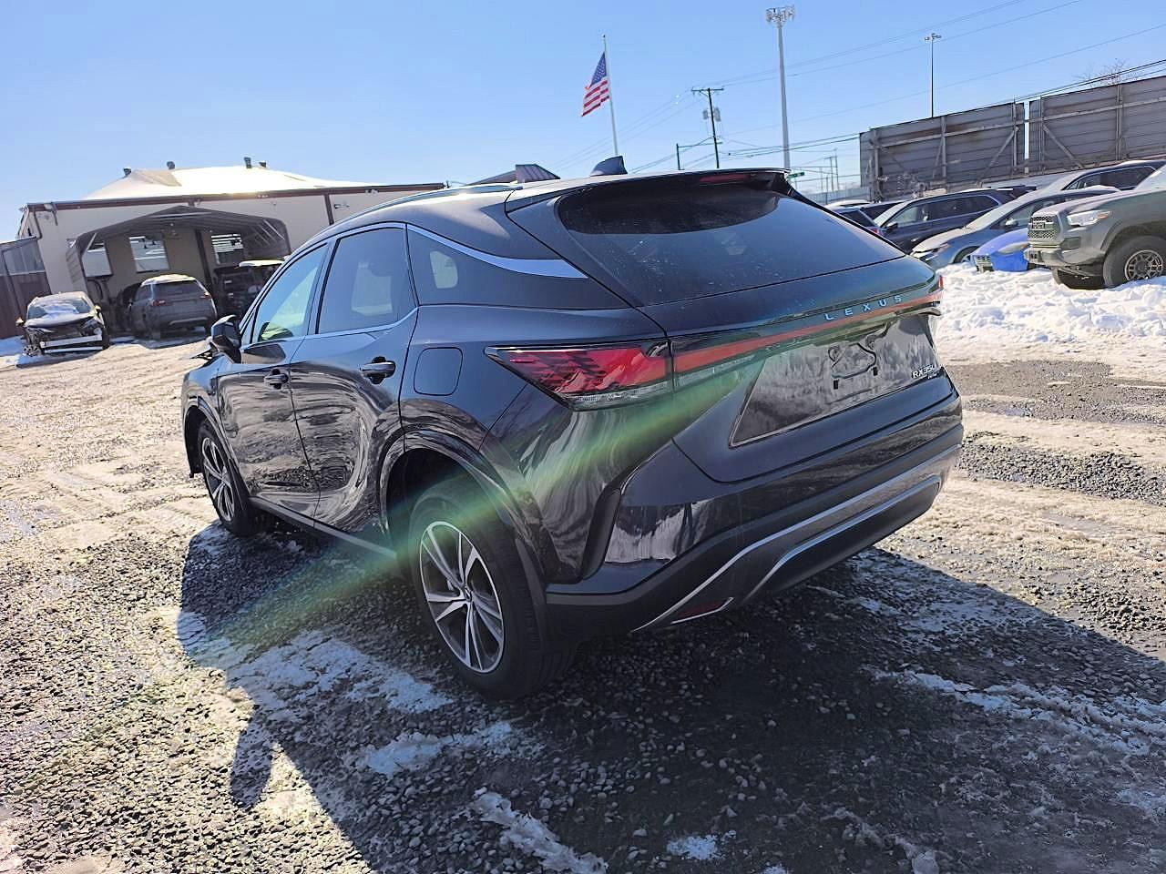 2024 Lexus Rx 350 Base - Фото 2