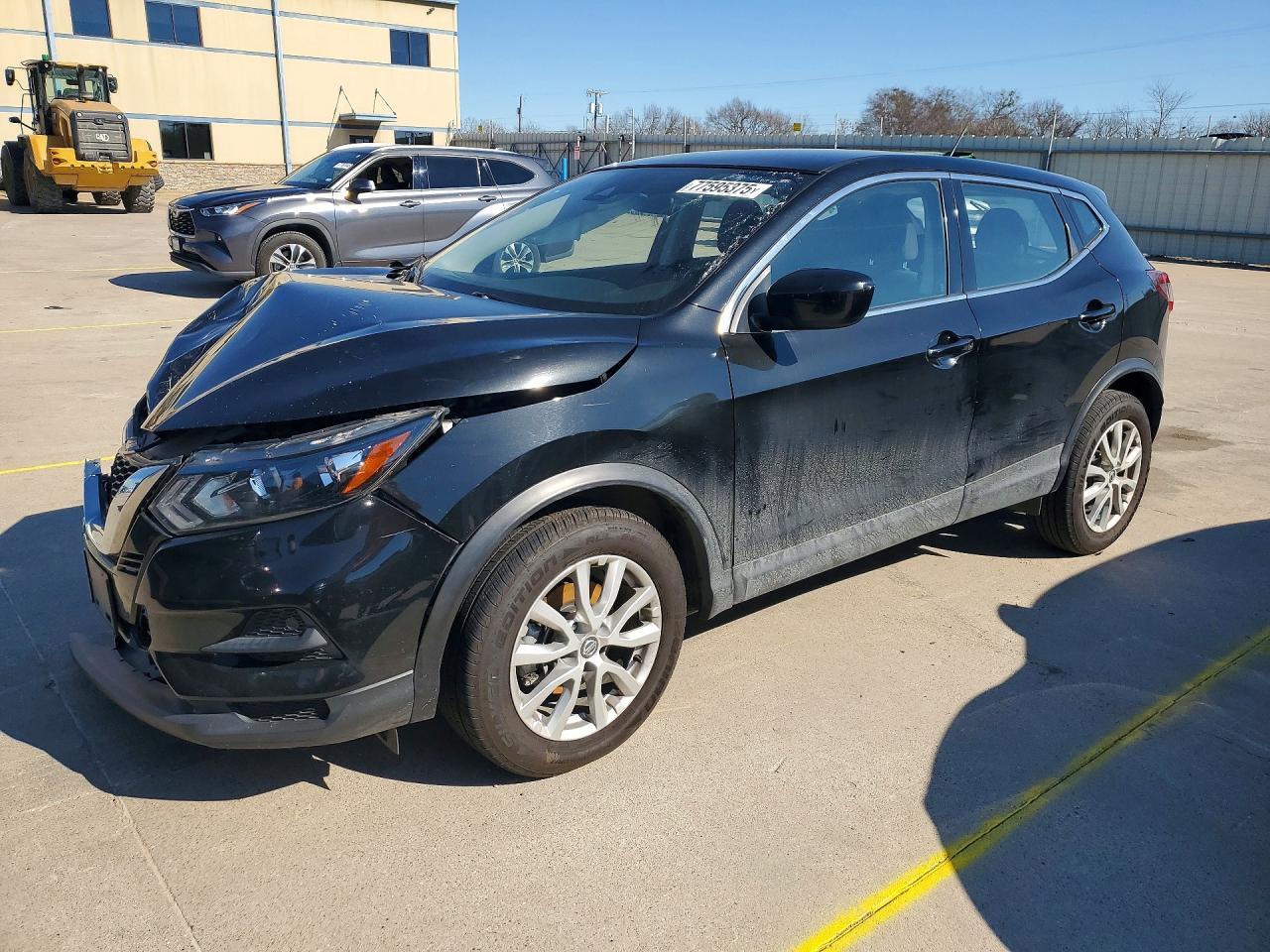 2021 Nissan Rogue Sport S