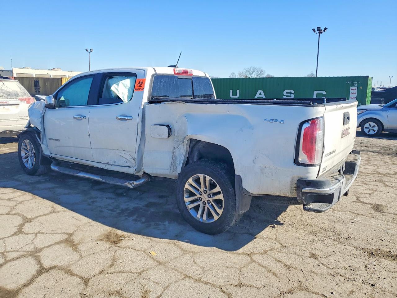2016 GMC Canyon Slt - Фото 2