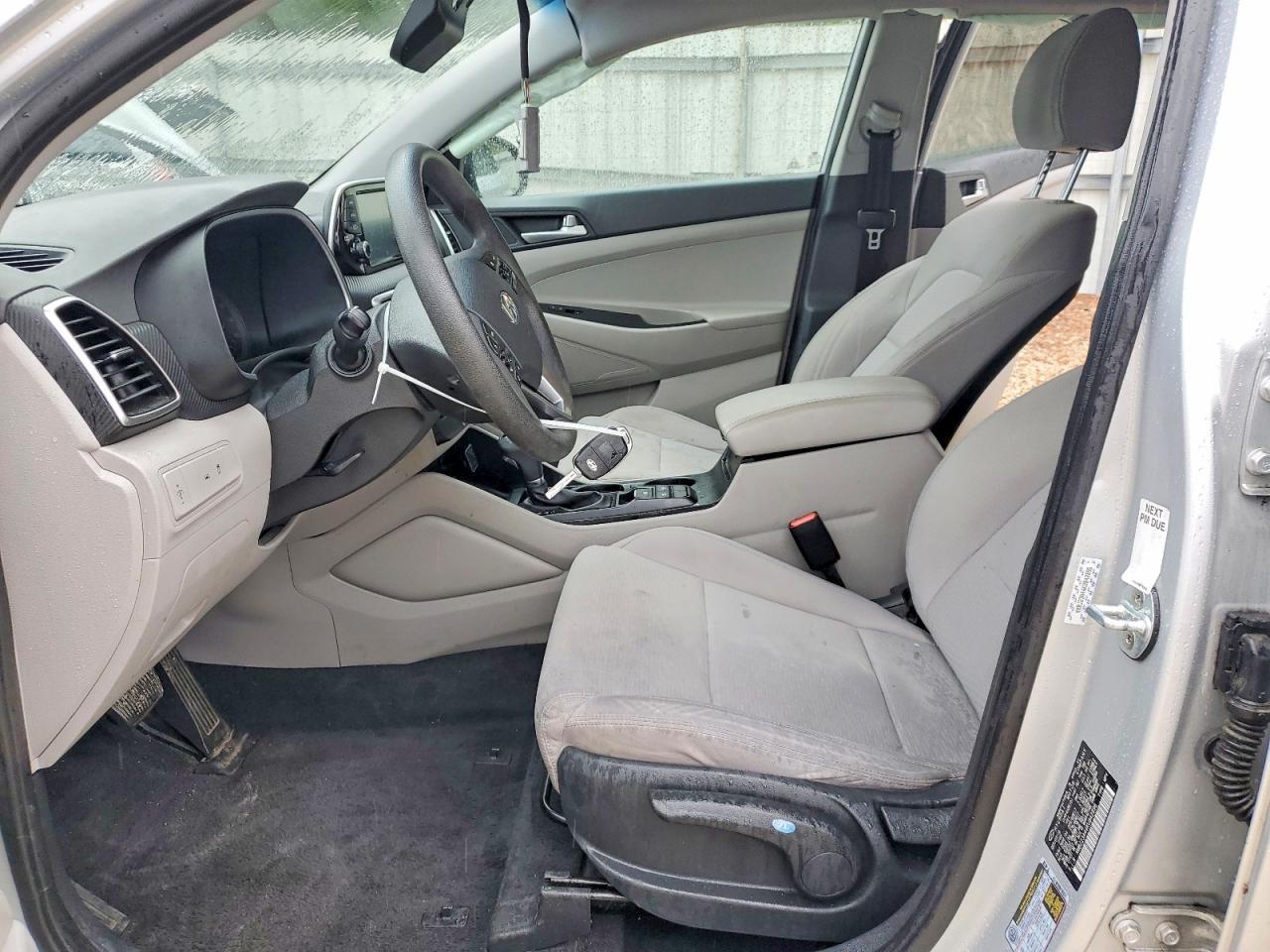 2019 Hyundai Tucson Se - Фото 7