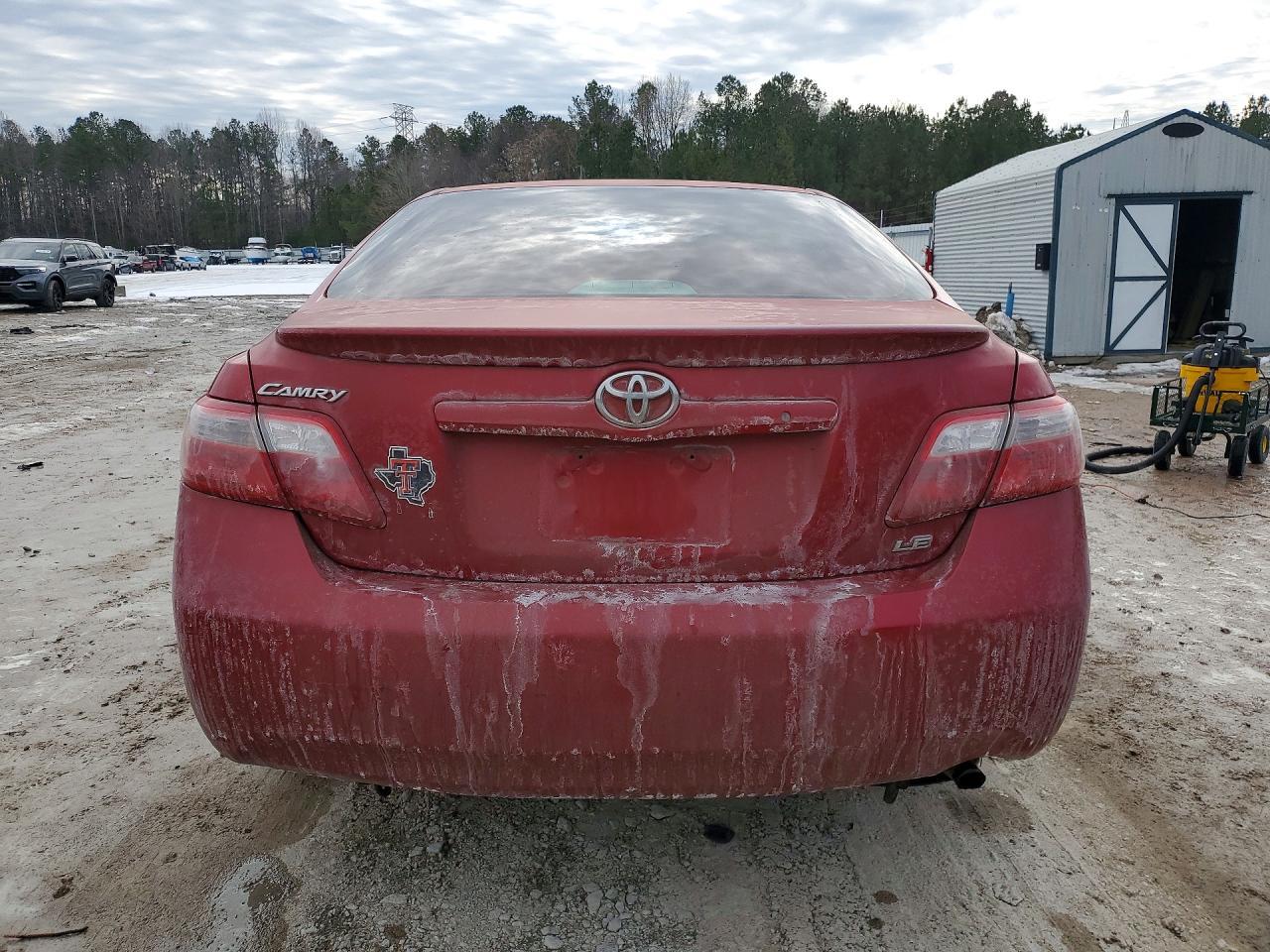 2007 Toyota Camry Le - Image 6