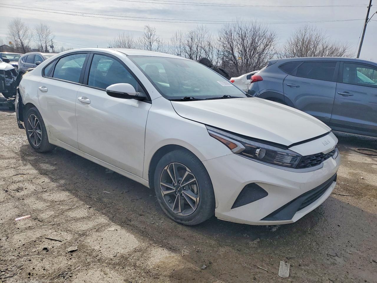 2023 Kia Forte Lx - Фото 4