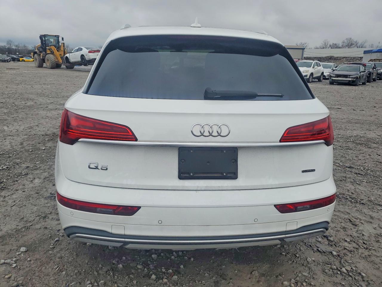 2023 Audi Q5 Premium Plus 40 - Фото 6